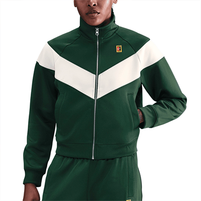 NikeCourt Heritage Windrunner Tenis Ceketi