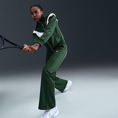 NikeCourt Heritage Windrunner Kadın Tenis Pantolonu