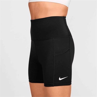NikeCourt Dri-FIT Cepli 10 cm Kadın Tenis Şortu