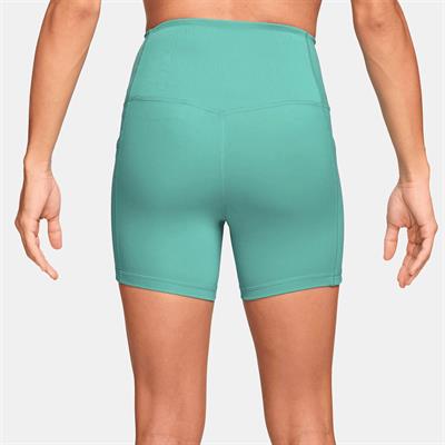 NikeCourt Dri-FIT Yüksek Belli 4 Kadın Tenis Şortu