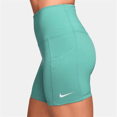 NikeCourt Dri-FIT Yüksek Belli 4 Kadın Tenis Şortu