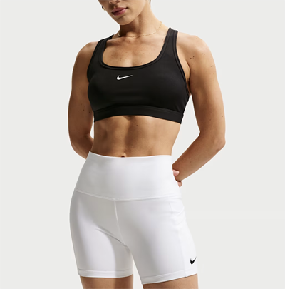 NikeCourt Dri-FIT Cepli 10 cm Kadın Tenis Şortu