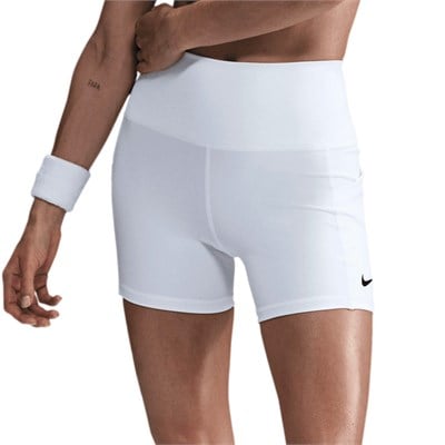 NikeNikeCourt Dri-FIT Cepli 10 cm Kadın Tenis Şortu