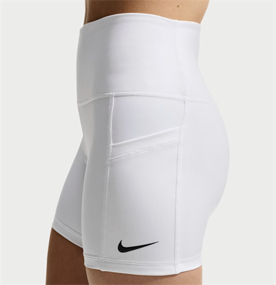 NikeCourt Dri-FIT Cepli 10 cm Kadın Tenis Şortu