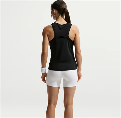 NikeCourt Dri-FIT Cepli 10 cm Kadın Tenis Şortu