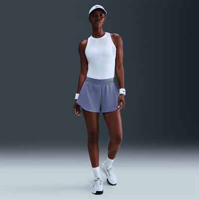 NikeCourt Ace Advantage Dri-FIT Kadın Tenis Şortu