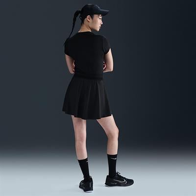 NikeCourt Ace Advantage Dri-FIT Kadın Tenis Eteği