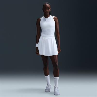 NikeCourt Ace Advantage Dri-FIT Kadın Tenis Eteği 