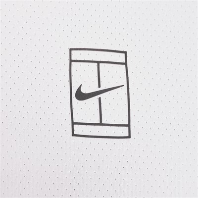 NikeCourt Advantage Dri-FIT Erkek Tenis Polo Üst