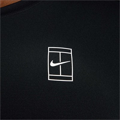 NikeCourt Advantage Dri-FIT Erkek Tenis Üstü