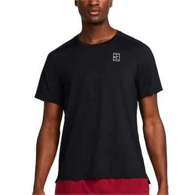 NikeCourt Advantage Dri-FIT Erkek Tenis Üstü