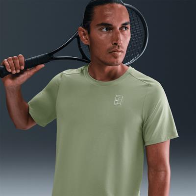 NikeCourt Advantage Dri-FIT Erkek Tenis Üstü