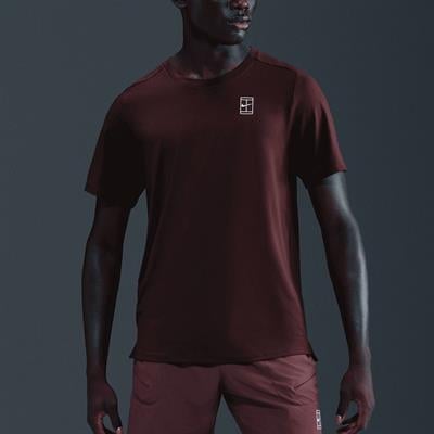 NikeCourt Advantage Dri-FIT Erkek Tenis Üstü