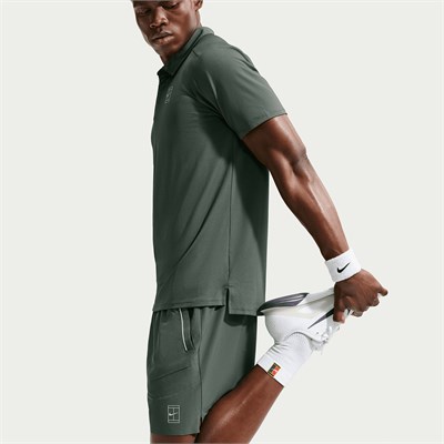 NikeCourt Advantage Dri-FIT 15 cm Erkek Tenis Şortu