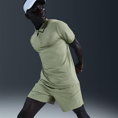 NikeCourt Dri-FIT Advantage 6 (15cm) Erkek Tenis Şortu