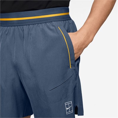 NikeCourt Advantage Dri-FIT 15 cm Erkek Tenis Şortu