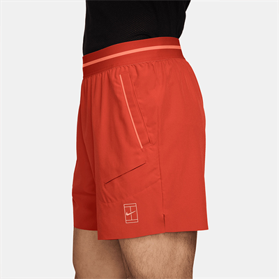 NikeCourt Advantage Dri-FIT 20 cm Erkek Tenis Şortu