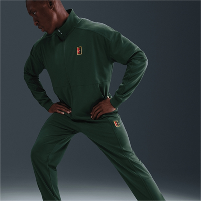 NikeCourt Heritage Erkek Tenis Eşofman Altı