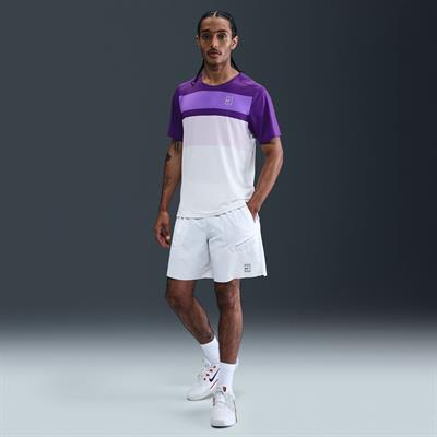NikeCourt Advantage Erkek Tenis Tişörtü