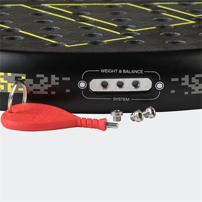 adidas Adipower Multiweight Padel Raketi