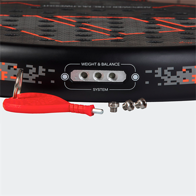 adidas Adipower Multiweight Control Padel Raketi