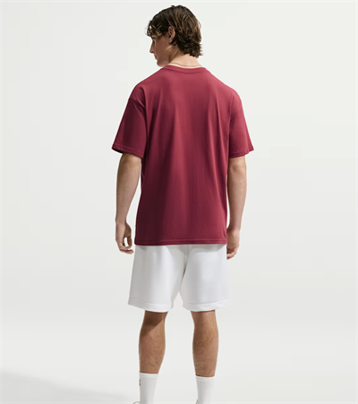 NikeCourt Max90 Pamuklu Erkek Tenis Tişörtü