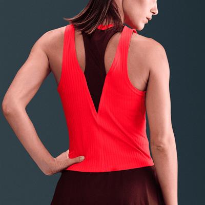 NikeCourt Fall Slam Dri-FIT Kadın Tenis Atleti