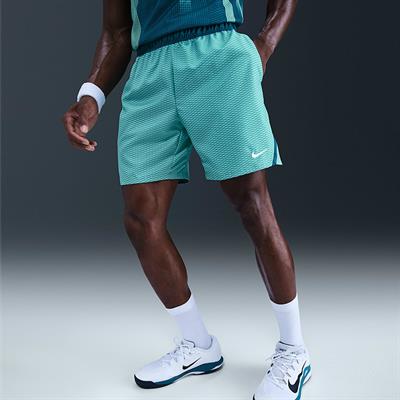 NikeCourt Dri-FIT Print Victory 7