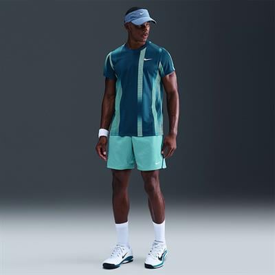 NikeCourt Dri-FIT Print Victory 7