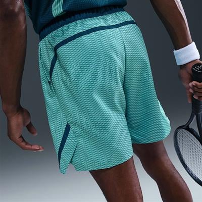NikeCourt Dri-FIT Print Victory 7
