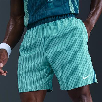 NikeCourt Dri-FIT Print Victory 7