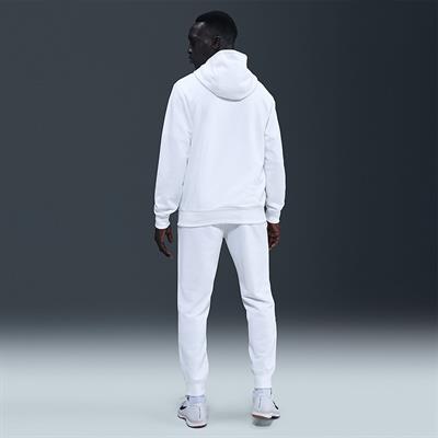 NikeCourt Heritage Dri-FIT French Terry Erkek Tenis Hoodie
