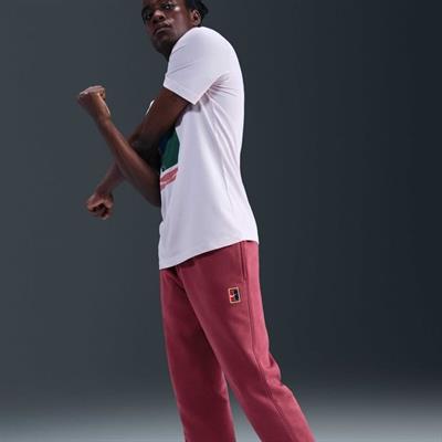 NikeCourt Heritage Dri-FIT Erkek Tenis Jogger Pantolon