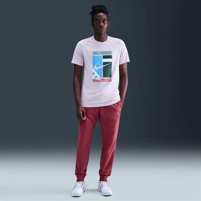 NikeCourt Heritage Dri-FIT Erkek Tenis Jogger Pantolon