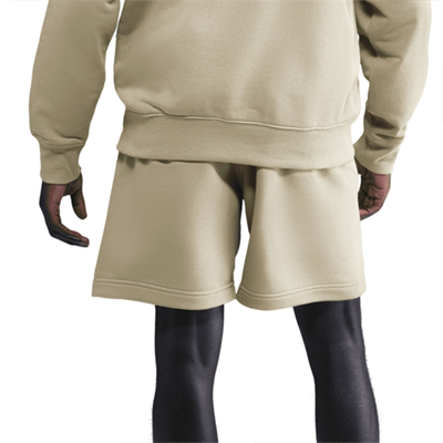 NikeCourt Heritage Erkek Dri-FIT Fleece Tenis Şortu