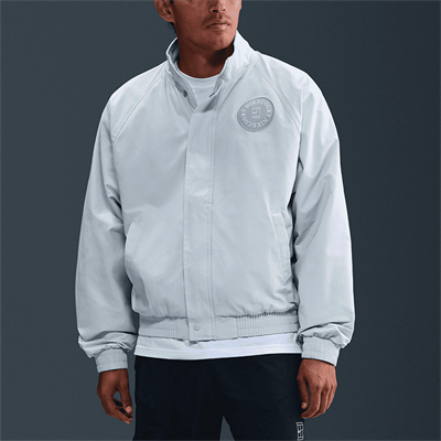 NikeCourt Heritage Erkek Tenis Ceketi