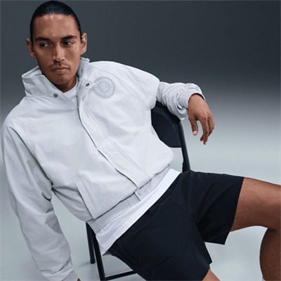 NikeCourt Heritage Erkek Tenis Ceketi