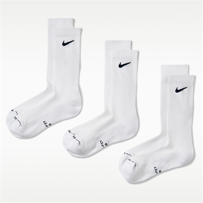 Nike Everyday Elevated Dri-FIT Crew Çorap 3lü Set
