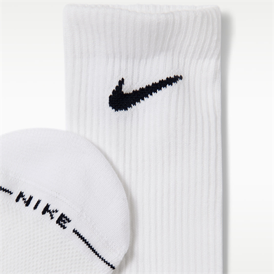 Nike Everyday Elevated Dri-FIT Crew Çorap 3lü Set
