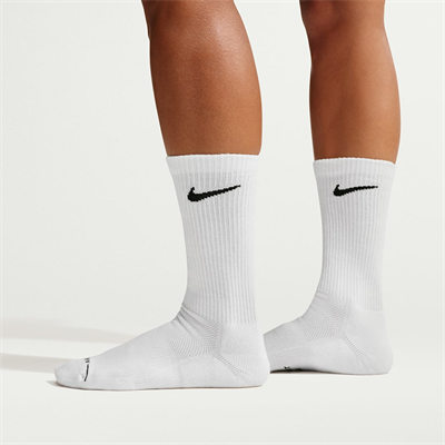 Nike Everyday Elevated Dri-FIT Crew Çorap 3lü Set