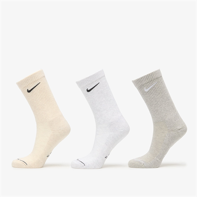 Nike Everyday Elevated 3lü Antreman Çorabı