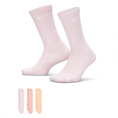 Nike Everyday Elevated 3lü Antreman Çorabı
