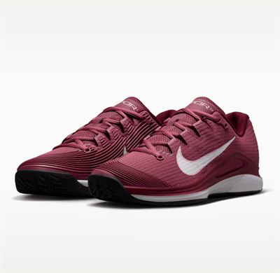 Nike Vapor 12 Toprak Kort (Clay) Kadın Tenis Ayakkabısı
