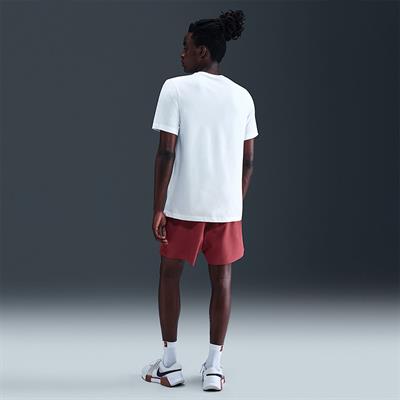 NikeCourt Heritage Logo Dri-FIT Erkek Tenis Tişörtü
