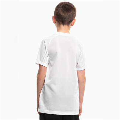 Nike Dri-FIT Park VIII Çocuk Tişörtü - Beyaz