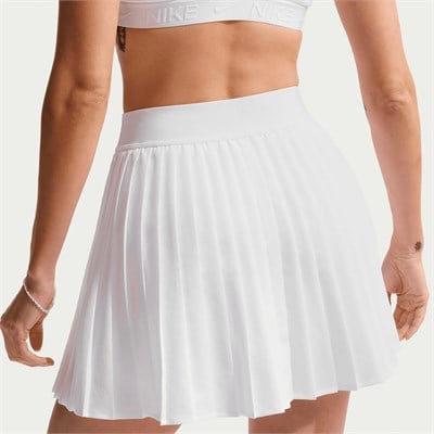Nike Victory Dri-FIT Yüksek Belli Kadın Tenis Eteği