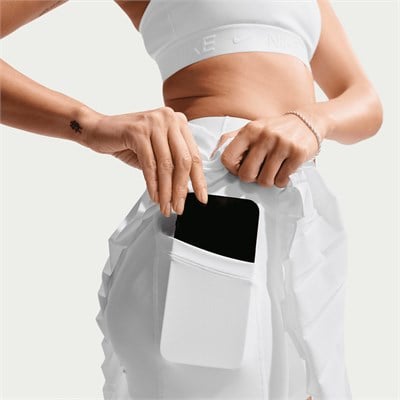 Nike Victory Dri-FIT Yüksek Belli Kadın Tenis Eteği