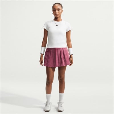 Nike Victory Dri-FIT Yüksek Belli Kadın Tenis Eteği