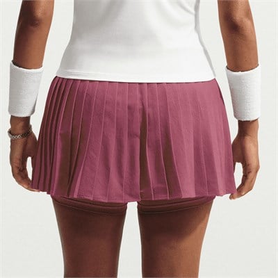 Nike Victory Dri-FIT Yüksek Belli Kadın Tenis Eteği