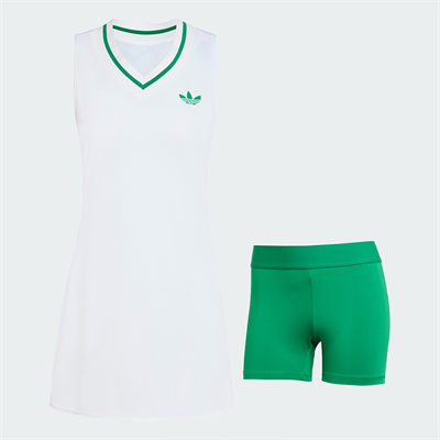 adidas Tennis Pro Climacool Kadın Tenis Elbisesi - Beyaz
